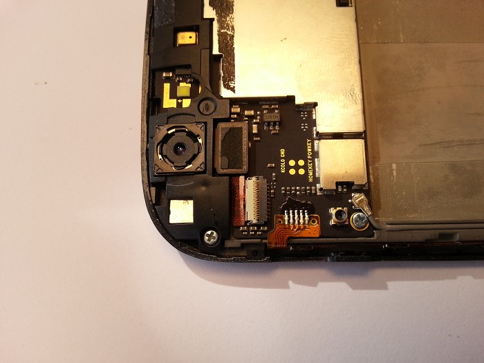 R&eacute;paration Wiko Darkfull